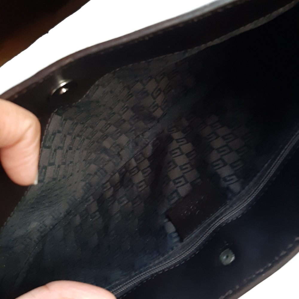 Gucci Vintage Shoulder Bag - Picture 7 of 12